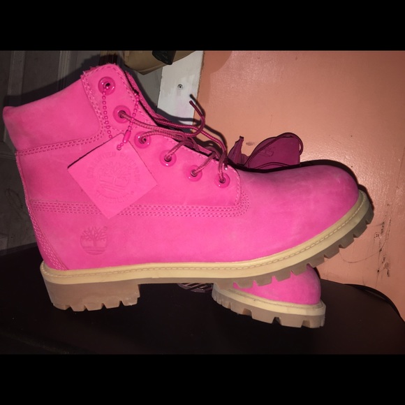 timberland rosas